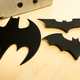 Illustration for article titled For Just $300 You Can Own A Tiny Bat-Signal (Batman Not Included)em/em